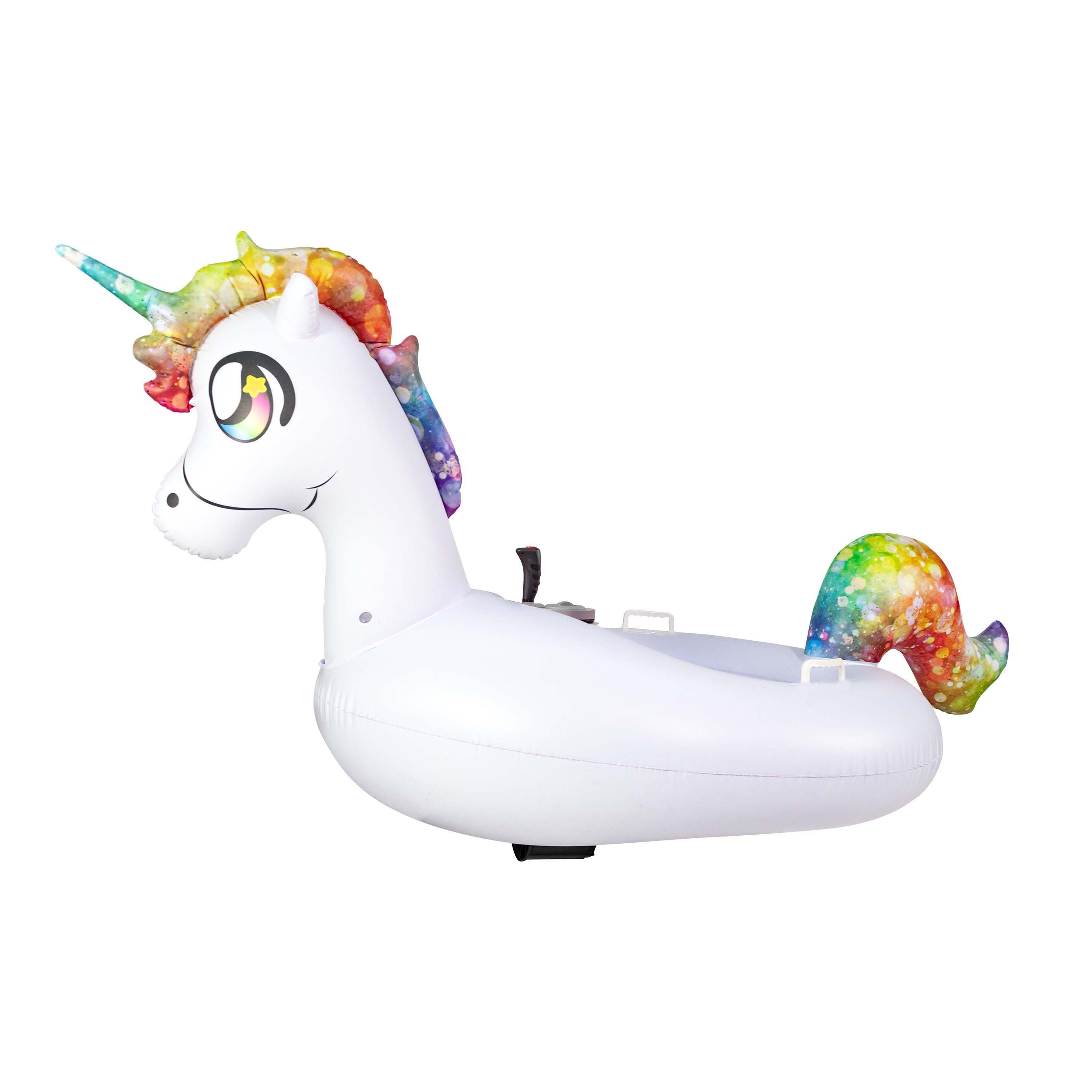 Unicorn Motorized Pool Float