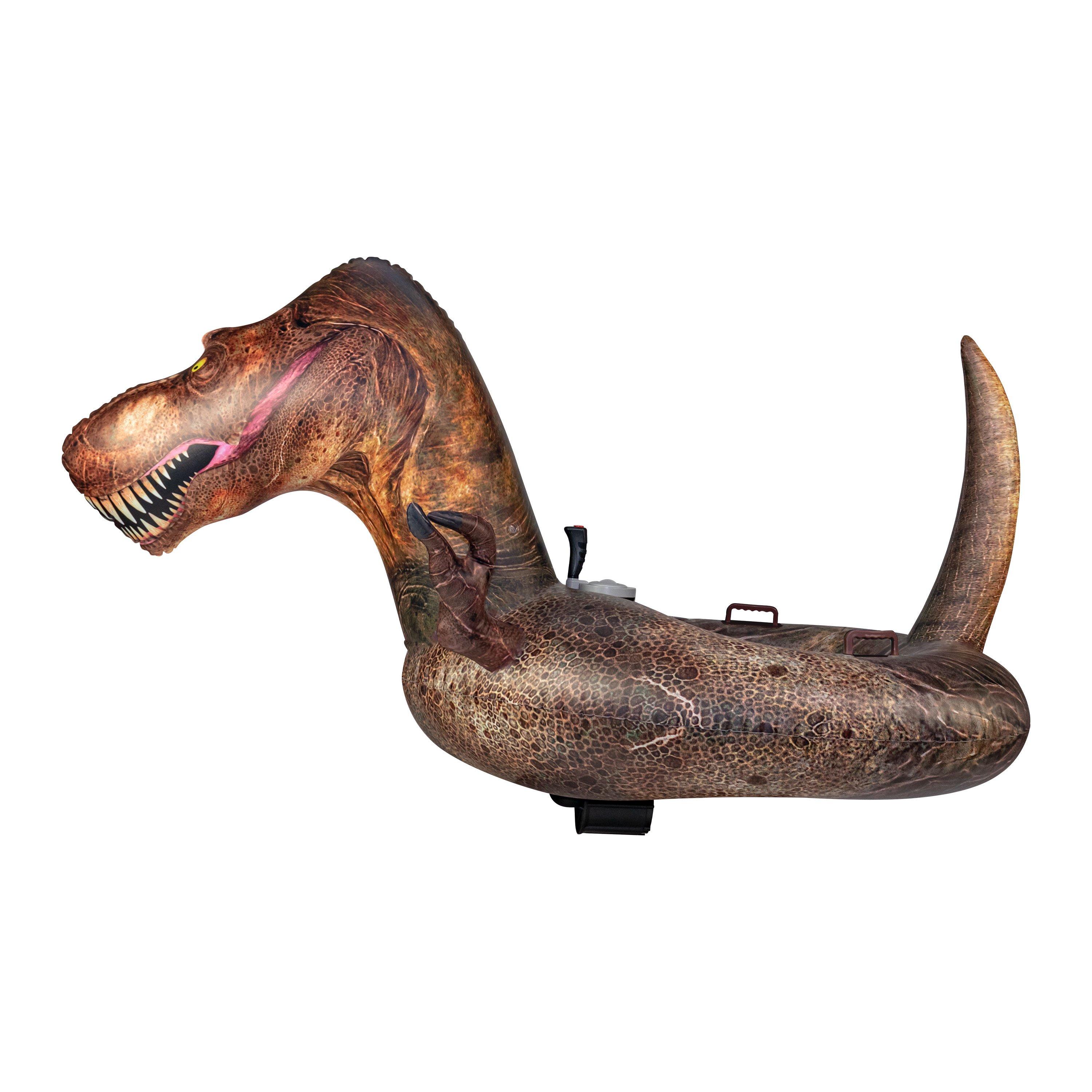 Pool Candy  T-Rex Motorized Pool Float