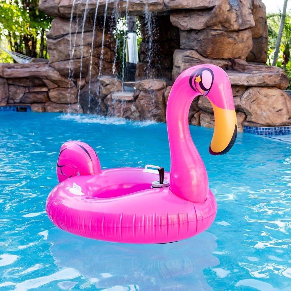 TUBERUNNER MOTORIZED FLAMINGO