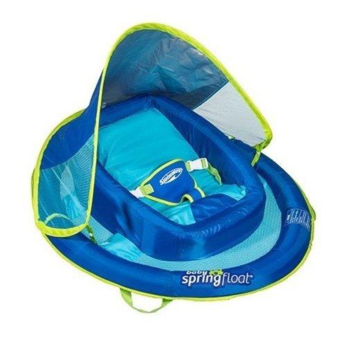 Swimways Infant Baby Spring Float Leslie's Pool Supplies