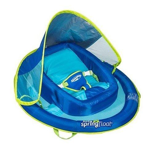 swimways baby float weight limit