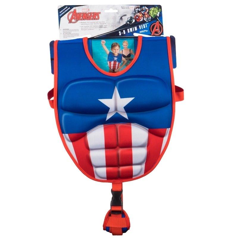 Swimways  3-D Swim Vest for Children