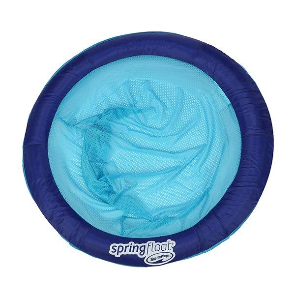 Swimways Spring Float Papasan Comfort Cloud Inflatable Lounger | Leslie ...
