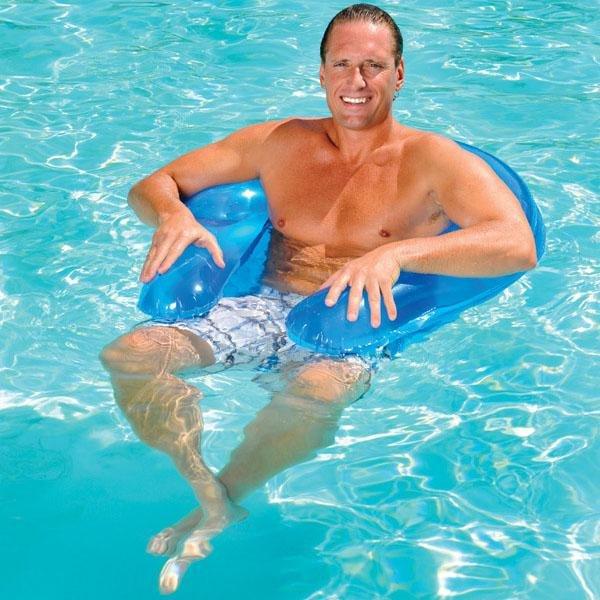 Bestway  Lazy Lounge Sit 'n Ease Chair Pool Inflatable  Random Color