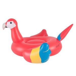 Giant Parrot Ride-On Inflatable
