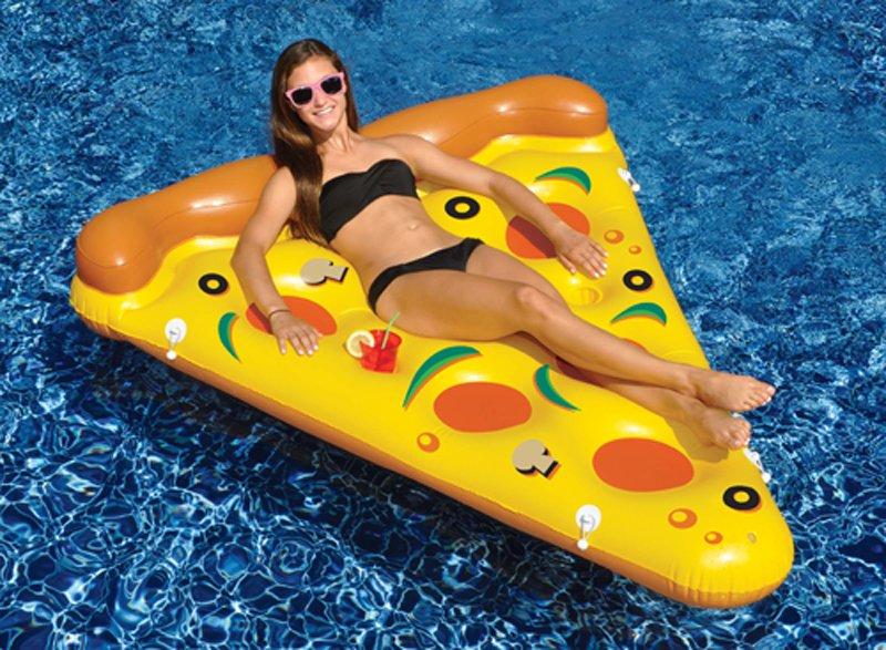 Swimline  Pizza Slice Pool Float