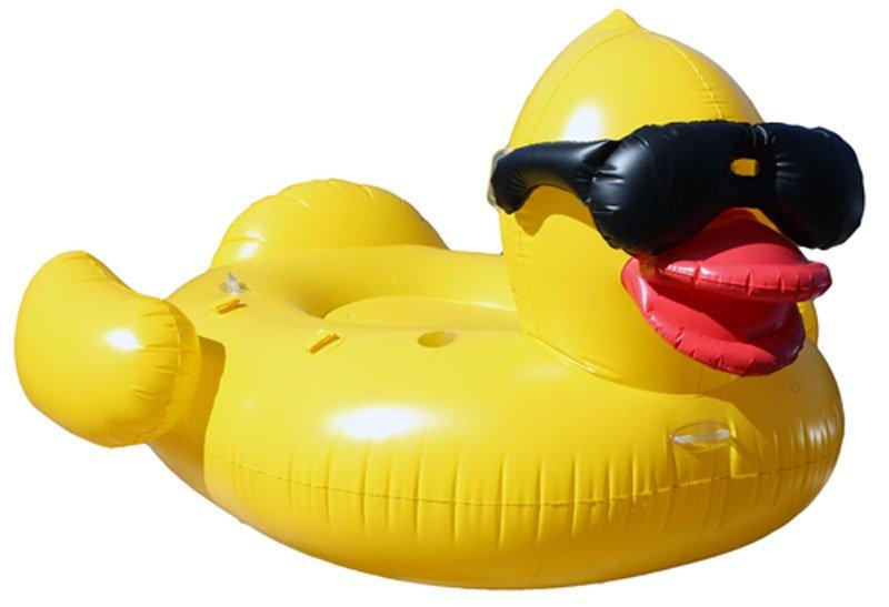 G.A.M.E  Giant Inflatable Derby Duck