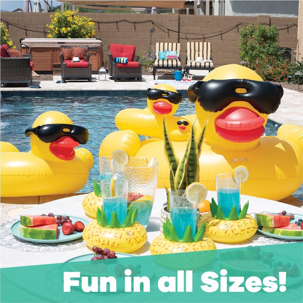 G.A.M.E  Giant Inflatable Derby Duck