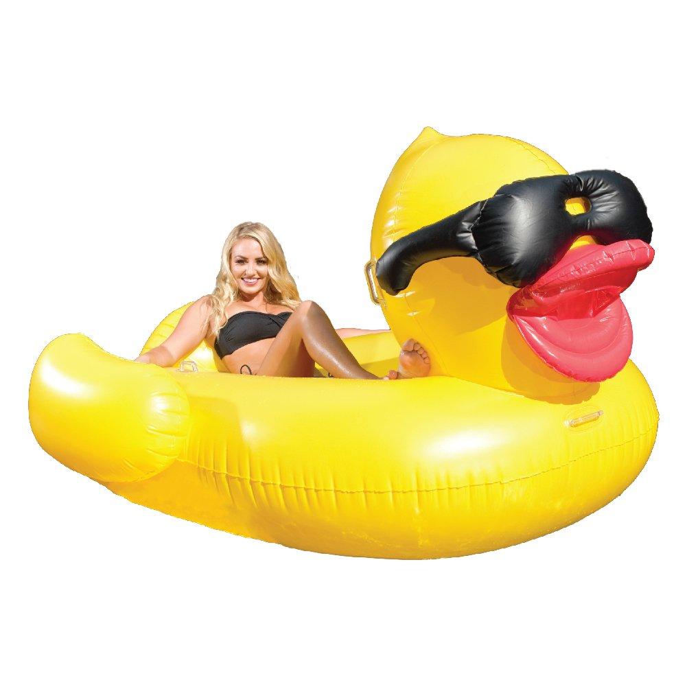 G.A.M.E  Giant Inflatable Derby Duck