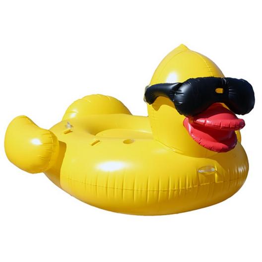 G.A.M.E  Giant Inflatable Derby Duck