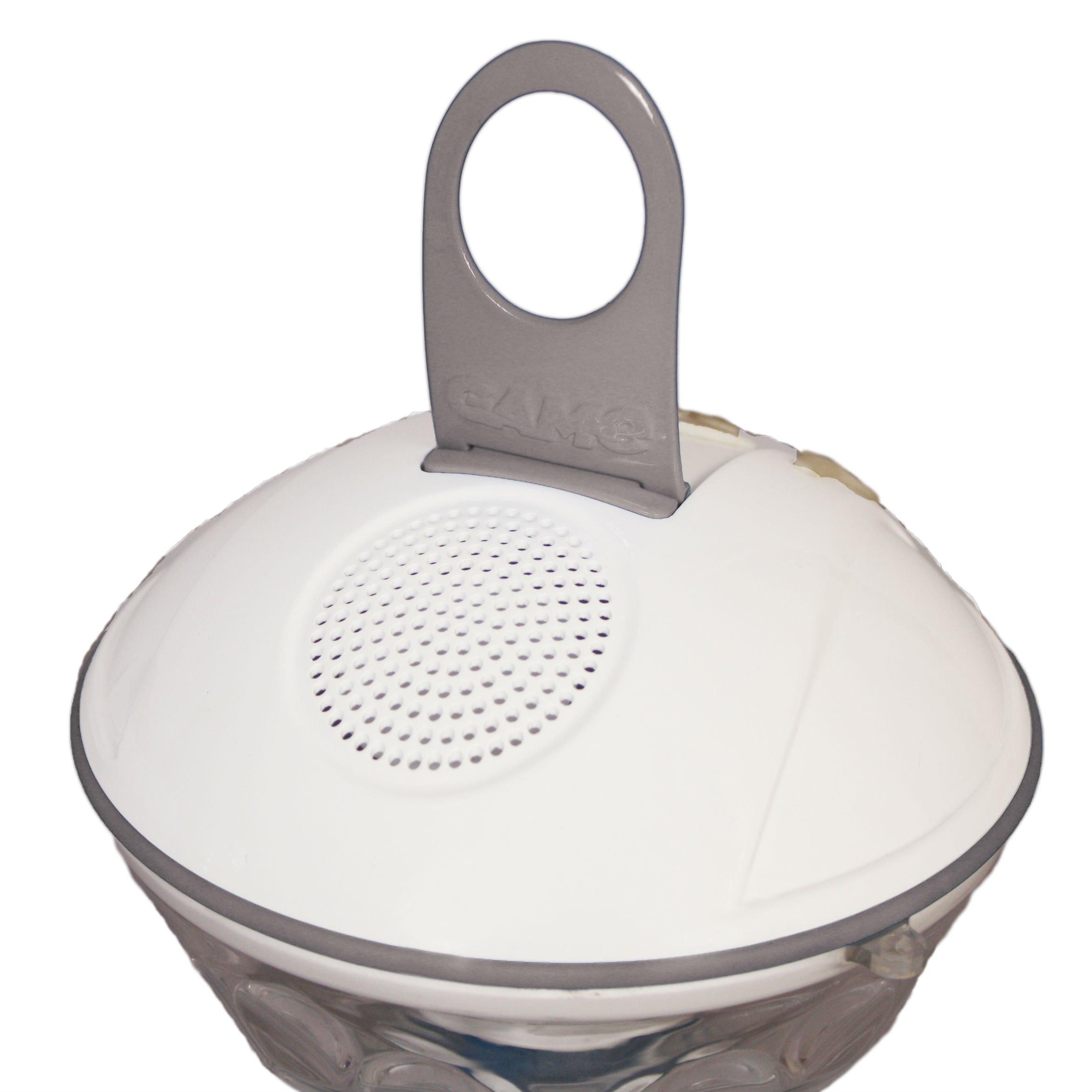 wireless speaker and underwater light show