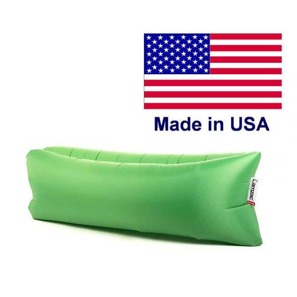 Fatboy  Lamzac Inflatable Chair Grass Green