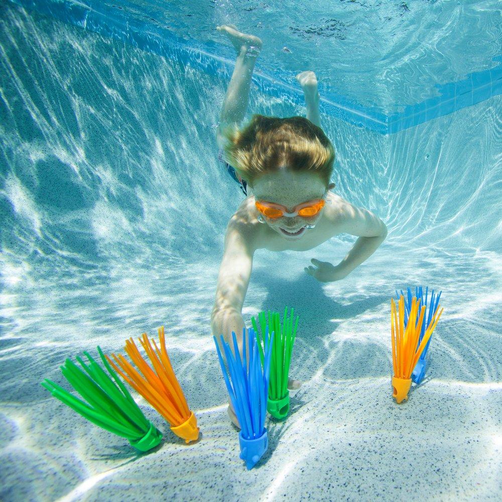 Swimways  Squidivers Dive Toy