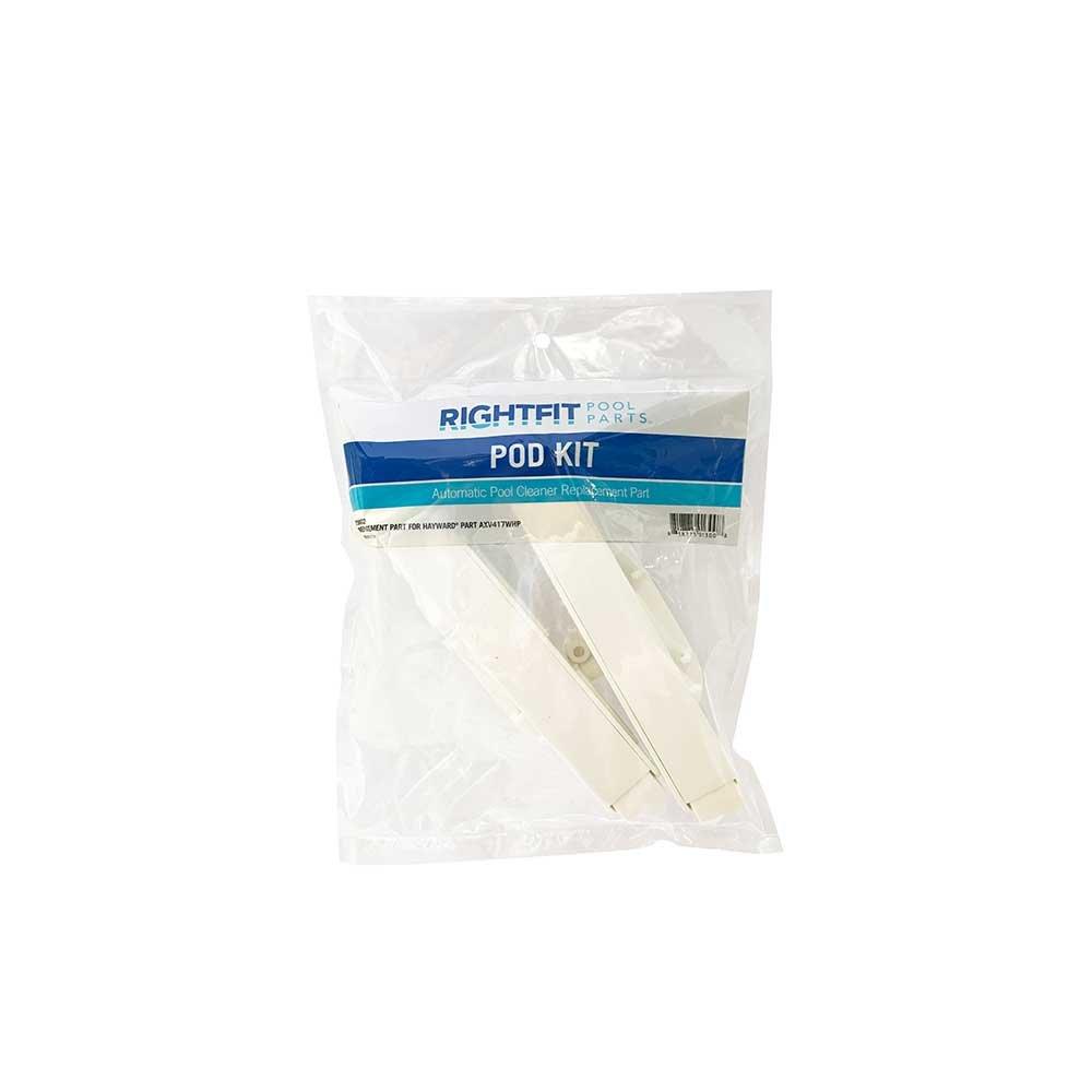 Right Fit  Replacement Pod Kit for Hayward Pool Vac XL Navigator Pro