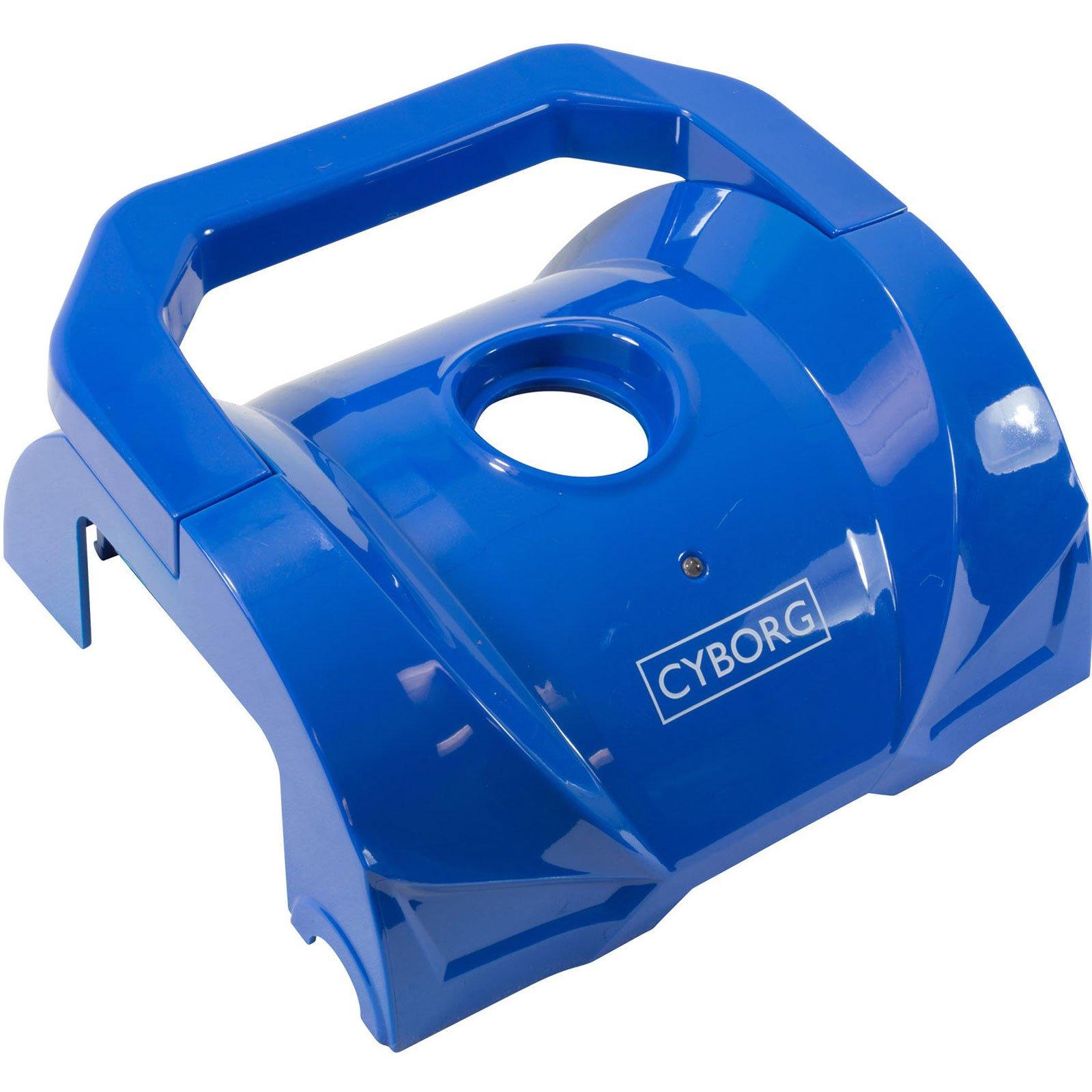 Top Cover with LED Light for Cyborg Suction Automatic Pool Cleaner