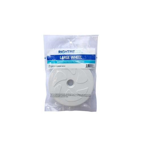 Right Fit - Replacement Large Wheel for Polaris 180 and 280 Pool Cleaners