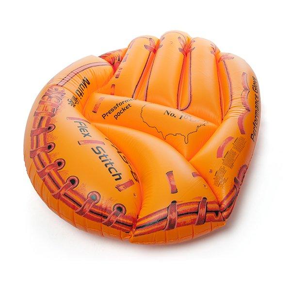 Baseball Glove Float