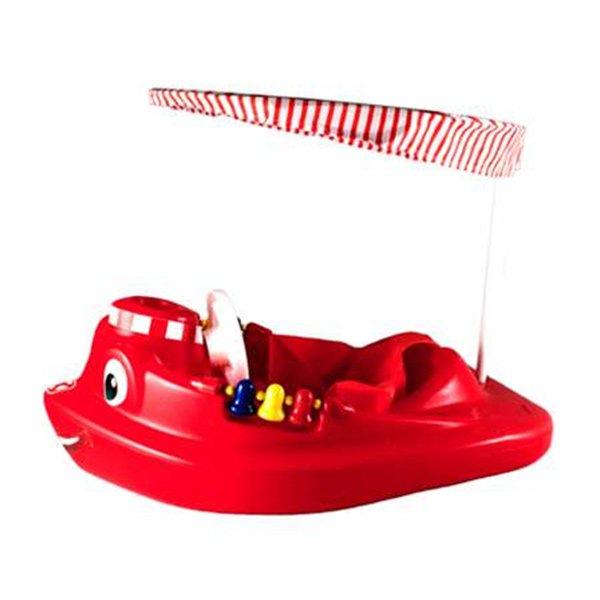 Floating Baby Tugboat With Canopy Pool Floats Leslie's Pool Supplies