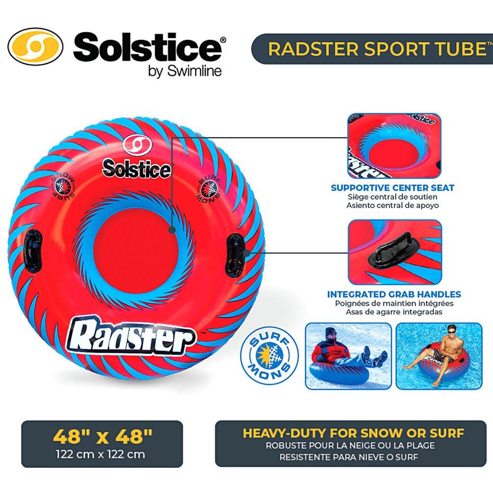 Solstice  Radster 48 All Season Inflatable Sport Tube