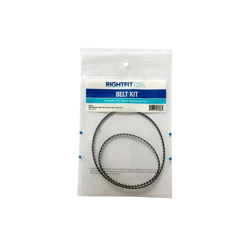 Replacement Belt Kit for Polaris 360 and 380 Pool Cleaners
