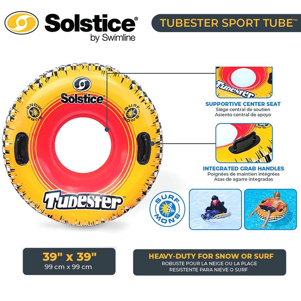 Solstice  Tubester 39 All Season Inflatable Sports Tube