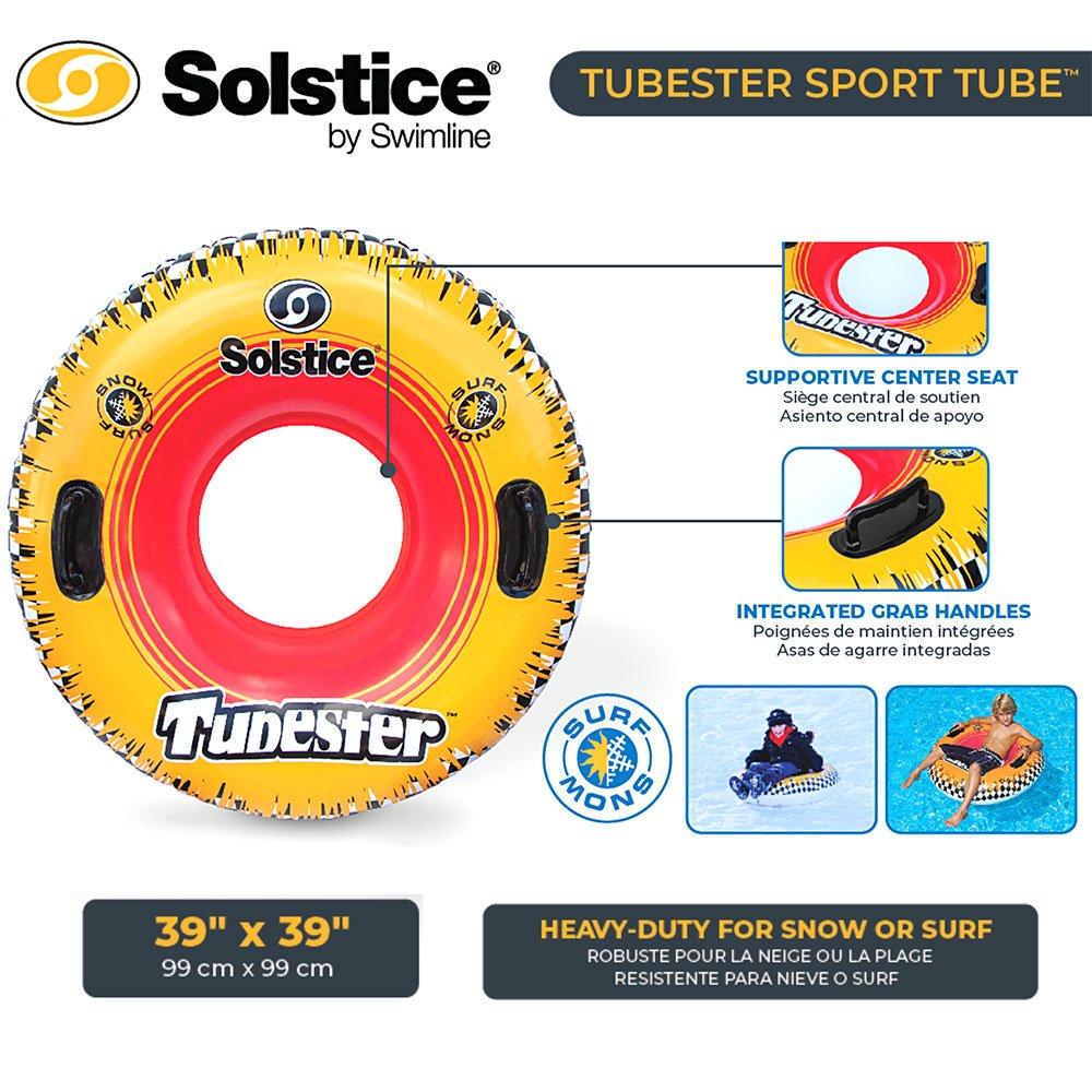 Solstice  Tubester 39 All Season Inflatable Sports Tube