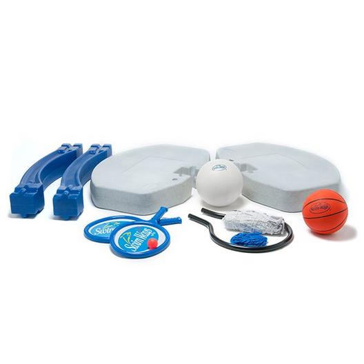 Swimways  3-in-1 Basketball and Volleyball Game  383