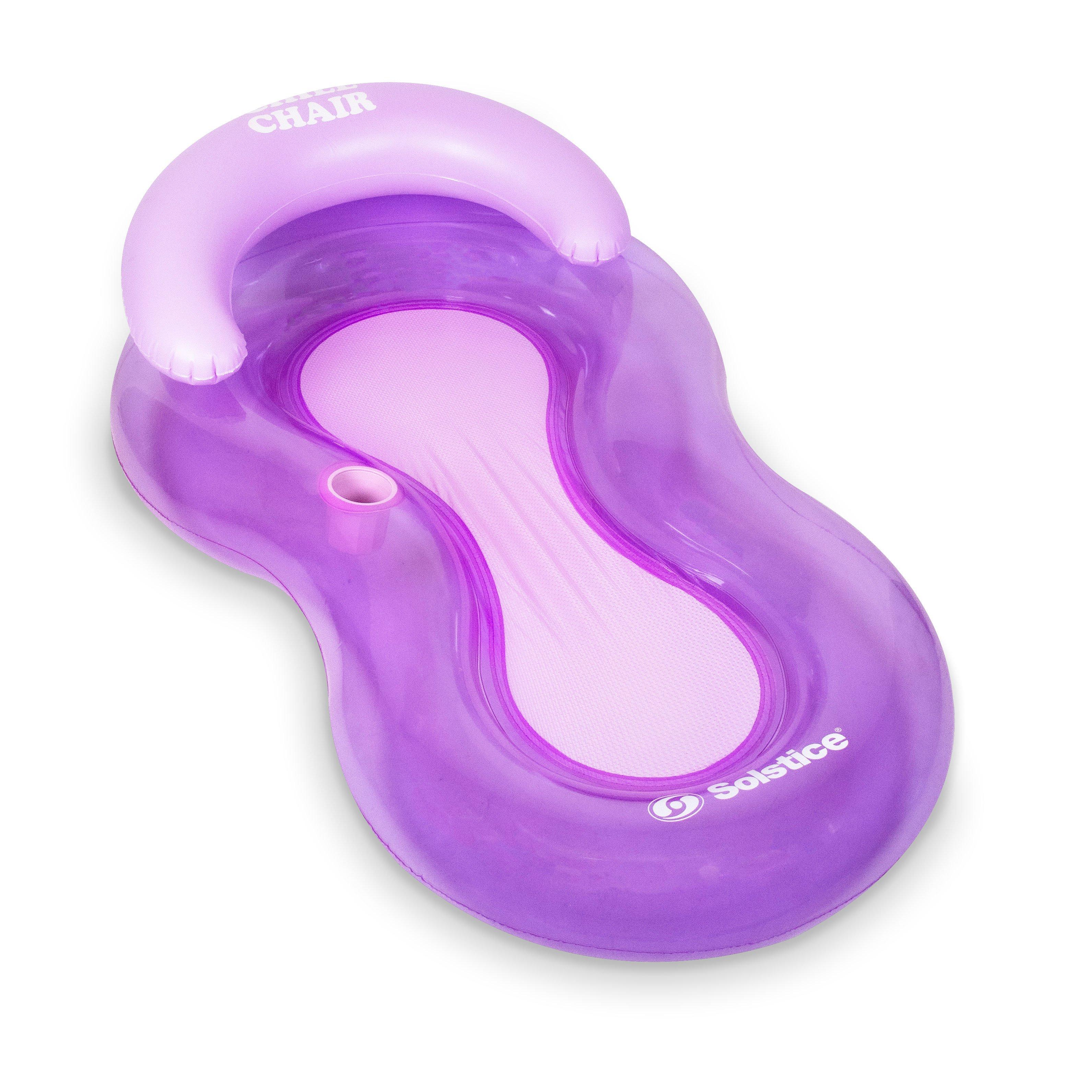 Chill Chair, Wisteria