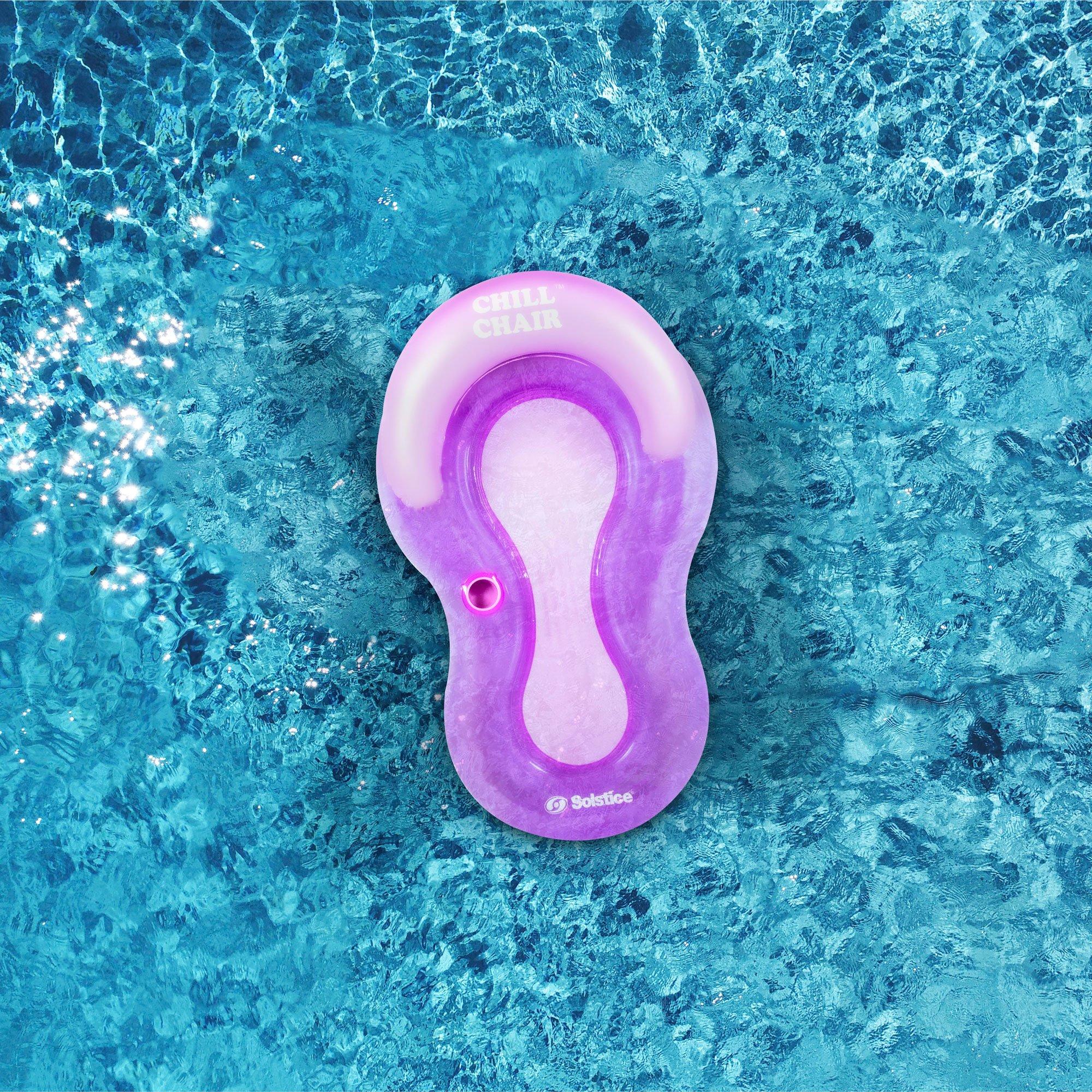 Chill Chair, Wisteria