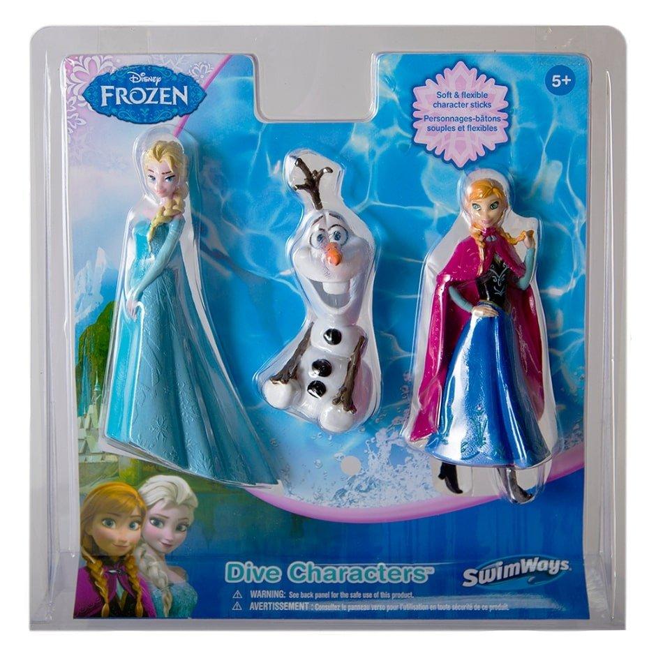 Swimways  Dive Characters Pool Toy