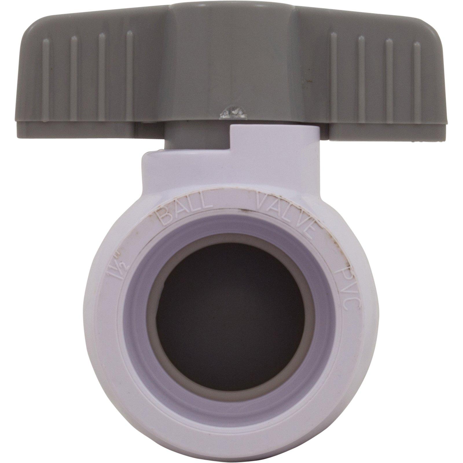 1.5" Socket x Socket Ball Valve