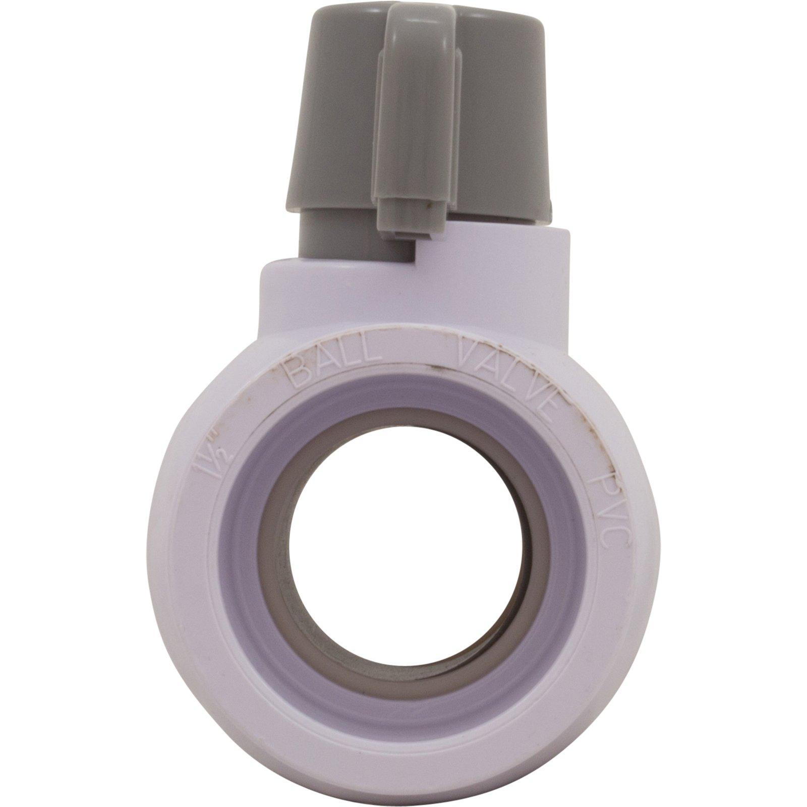 1.5" Socket x Socket Ball Valve