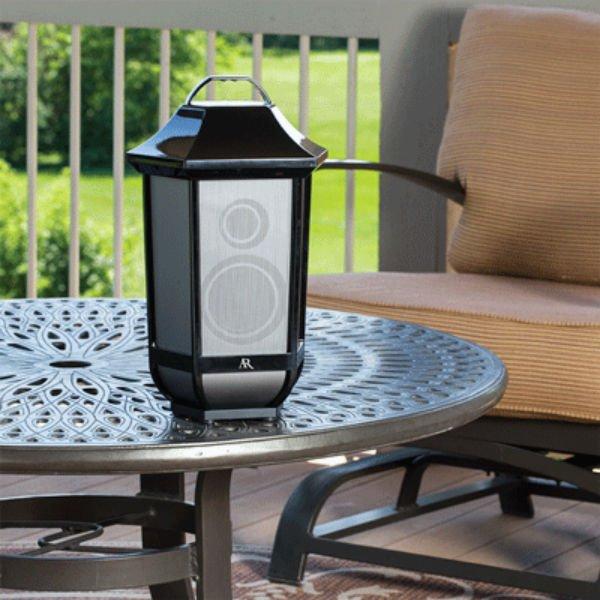 Acoustic Research IndoorOutdoor Wireless Speaker with Bluetooth Hot