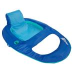 Swimways  Spring Float Recliner Blue