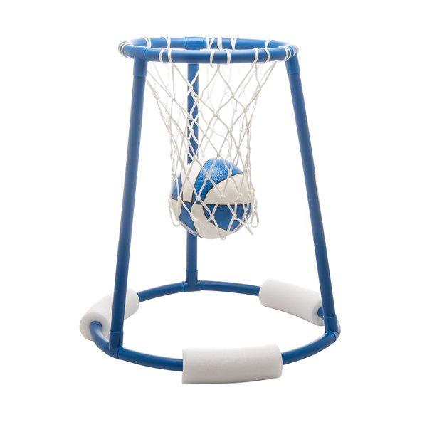 Dunn-Rite Aqua Hoop Floating Pool Basketball Set