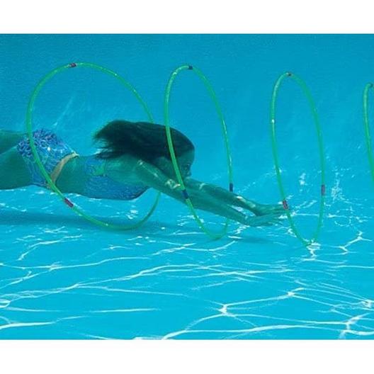 Swimline  Swim-Through Underwater Pool Hoops