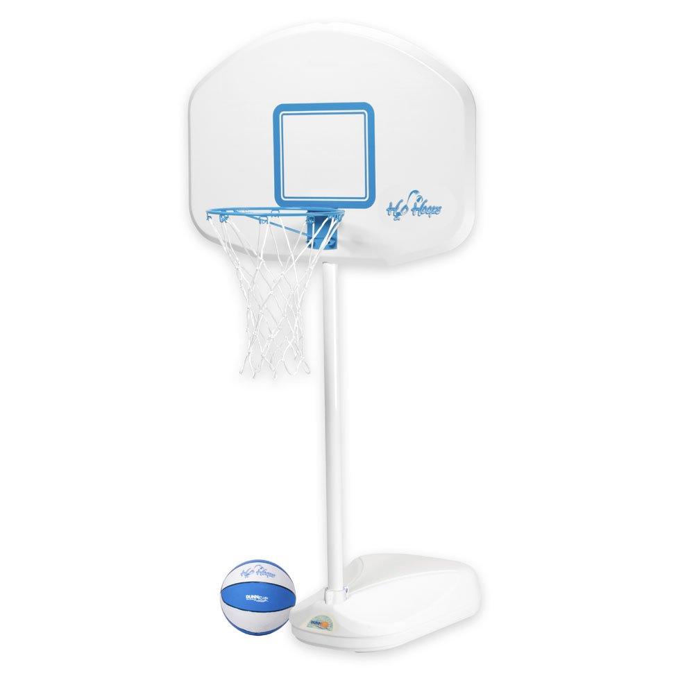 Dunn Rite Products H2O Hoops Poolside Basketball Game Leslie s