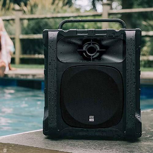 Altec Lansing - Sonic Boom 2 Waterproof Bluetooth Speaker