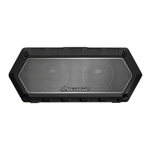 Soundcast  Premium Waterproof Bluetooth Speaker