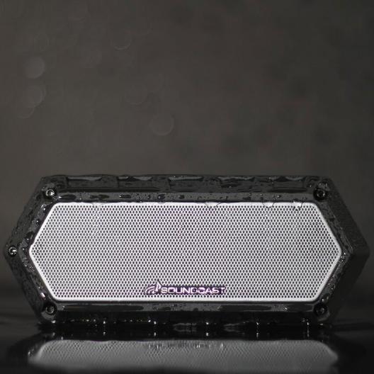 Soundcast  Premium Waterproof Bluetooth Speaker