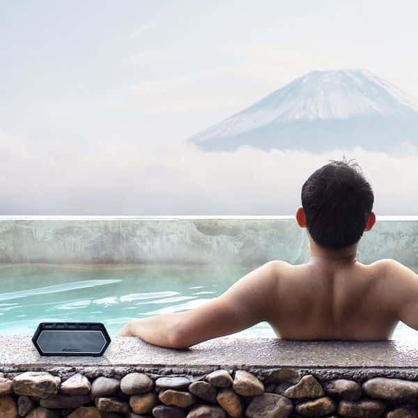 Soundcast  Premium Waterproof Bluetooth Speaker