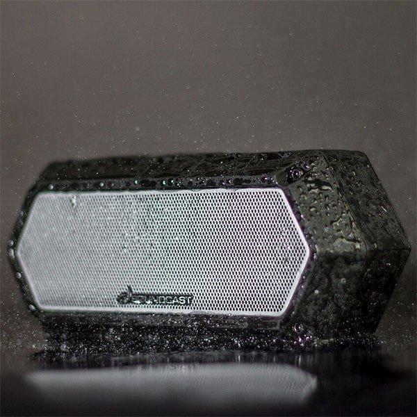 Premium Waterproof Bluetooth Speaker