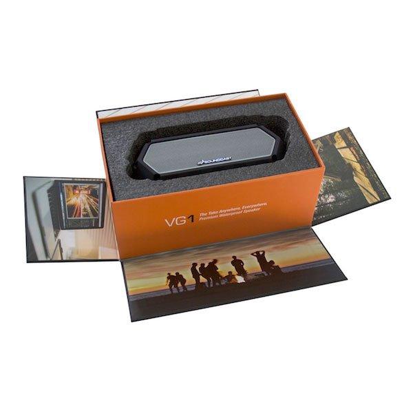 Premium Waterproof Bluetooth Speaker