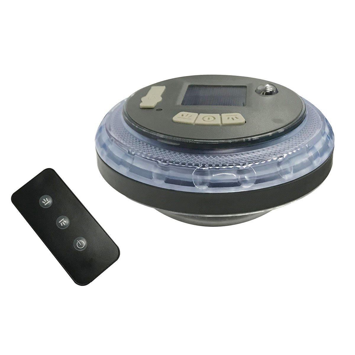 Floating LED Light Show