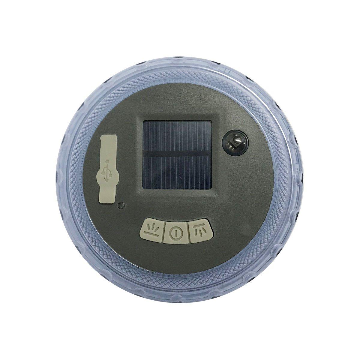 Floating LED Light Show