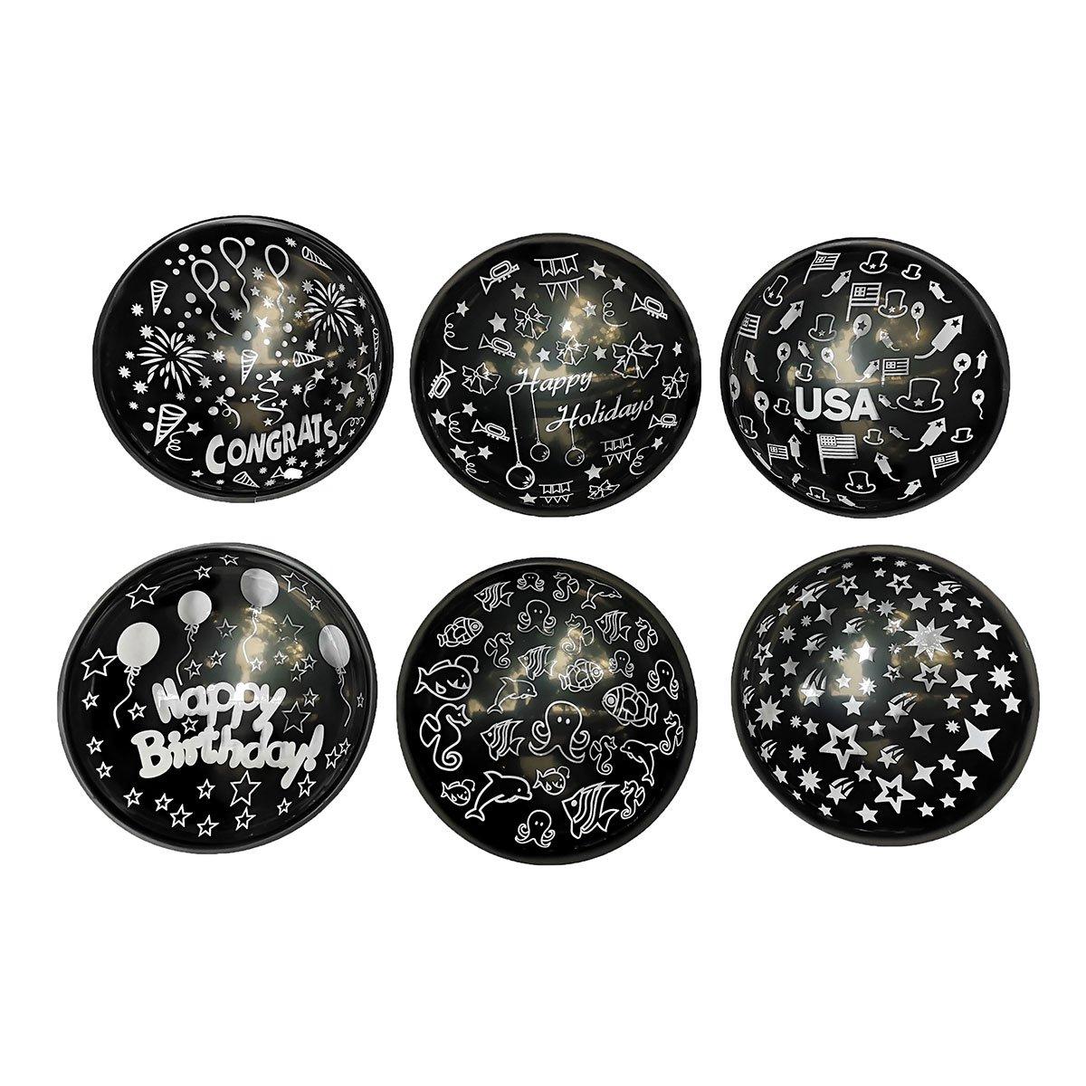 Floating LED Light Show