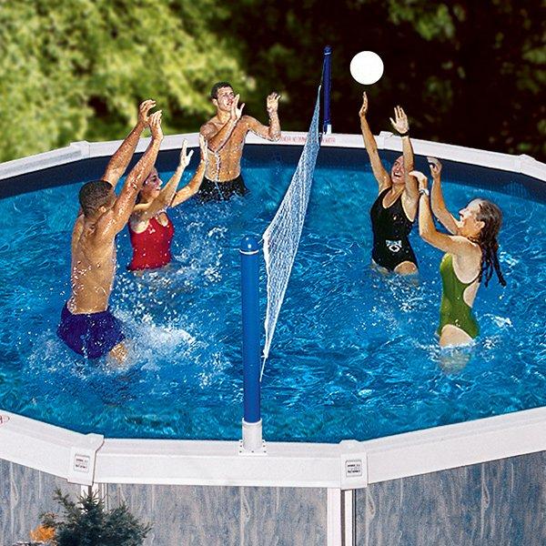 Pool deals volleyball nets