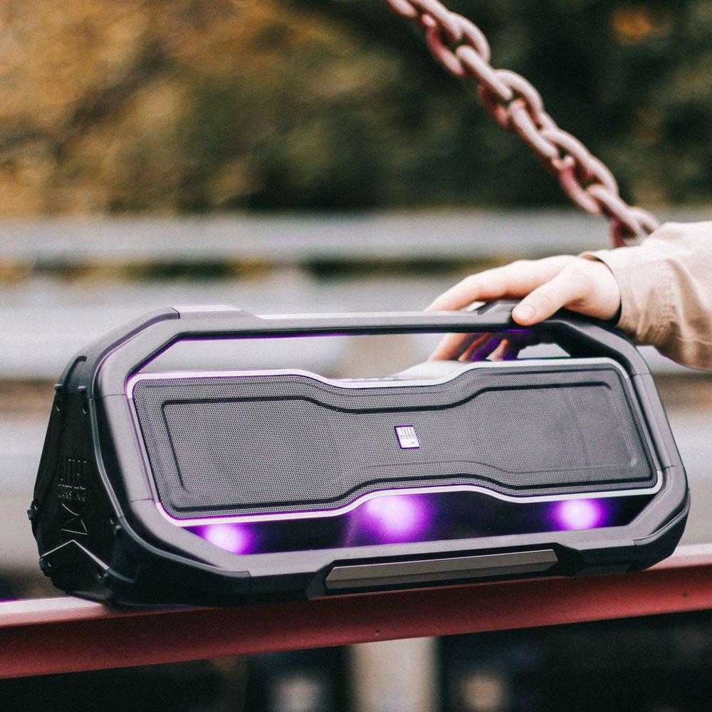 Altec Lansing RockBox XL Bluetooth Party Speaker