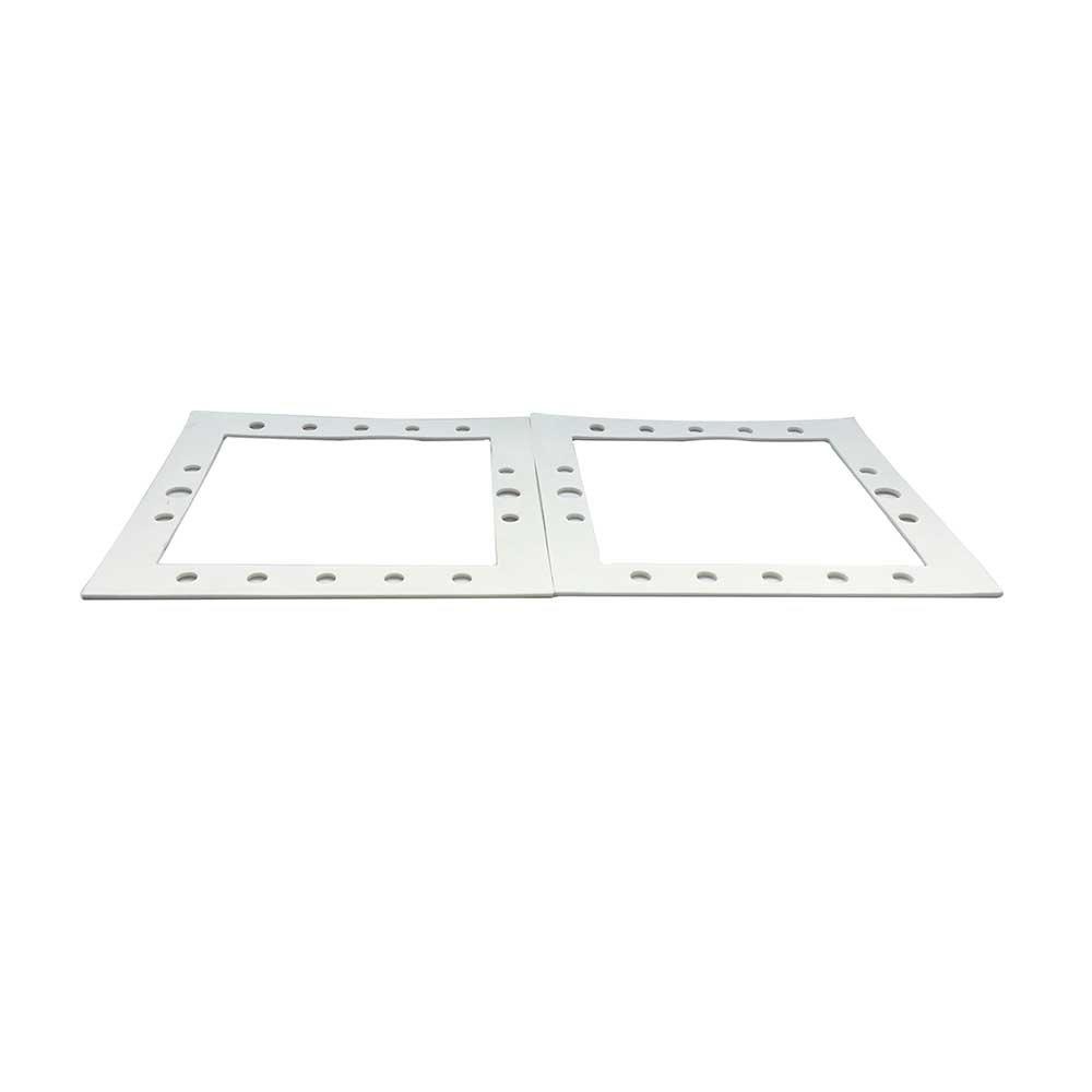 Right Fit Replacement Above Ground Skimmer Gasket Kit, 2Piece In The Swim