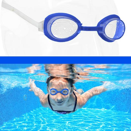 Junior Swimming Goggles  Assorted Colors